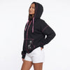 Lord Have Mercy Zip-Up Drawstring Hoodie