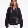 Lord Have Mercy Zip-Up Drawstring Hoodie