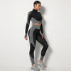 Erica Color Block Activewear Set