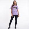 Spellbound Sparkle Darling Patched Cotton Blend T Shirt Plus Size