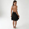 Alba Buckle Camisole A Line Mini Dress