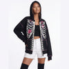 Lord Have Mercy Zip-Up Drawstring Hoodie