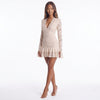 Soft Touch, Bad Intentions Lace Ruffle Mini Dress