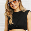Tortoiseshell Rectangle Polycarbonate Sunglasses - Lustreve