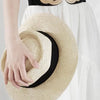 Twisted Alloy Buckle Wide Belt - Lustreve