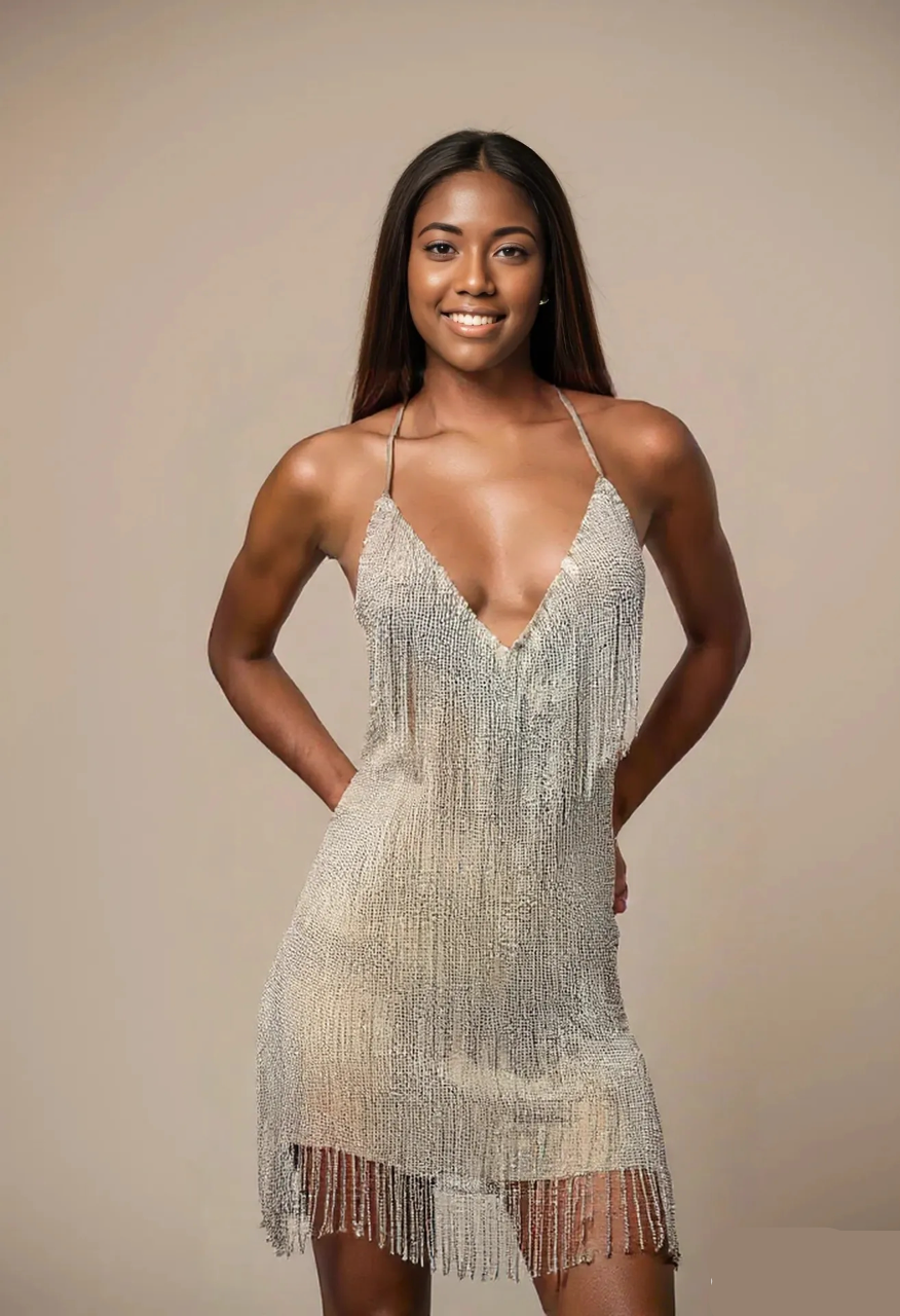 Starlit Glow Metallic Mini