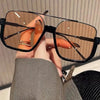 UV Protection Square Sunglasses - Lustreve
