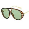 UV Protection Tinted Lenses Sunglasses - Lustreve