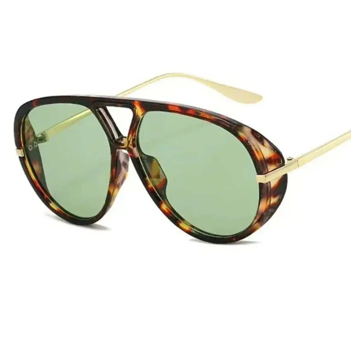 UV Protection Tinted Lenses Sunglasses - Lustreve