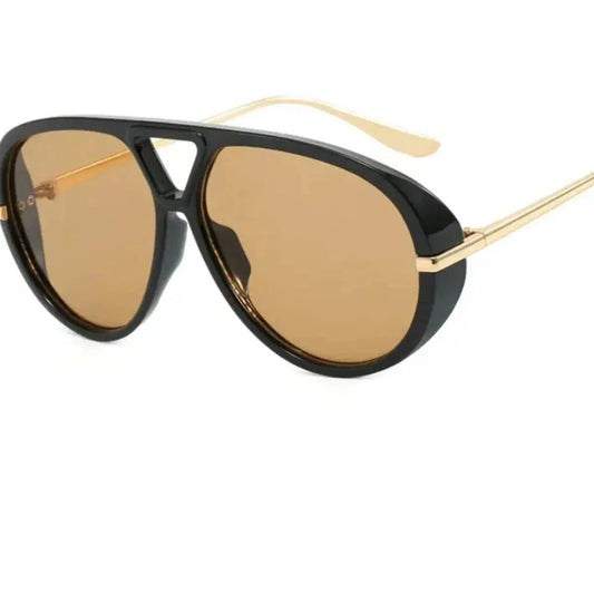 UV Protection Tinted Lenses Sunglasses - Lustreve