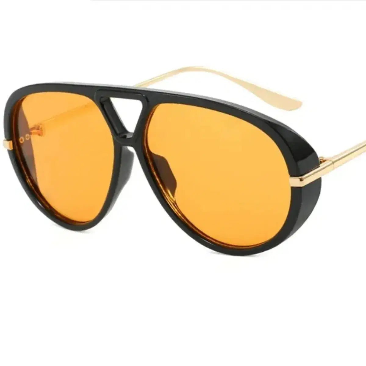UV Protection Tinted Lenses Sunglasses - Lustreve