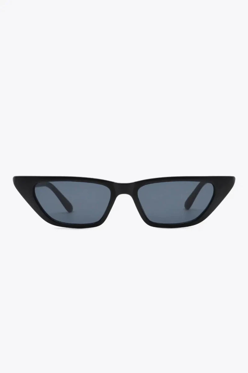 UV400 Polycarbonate Cat Eye Sunglasses - Lustreve