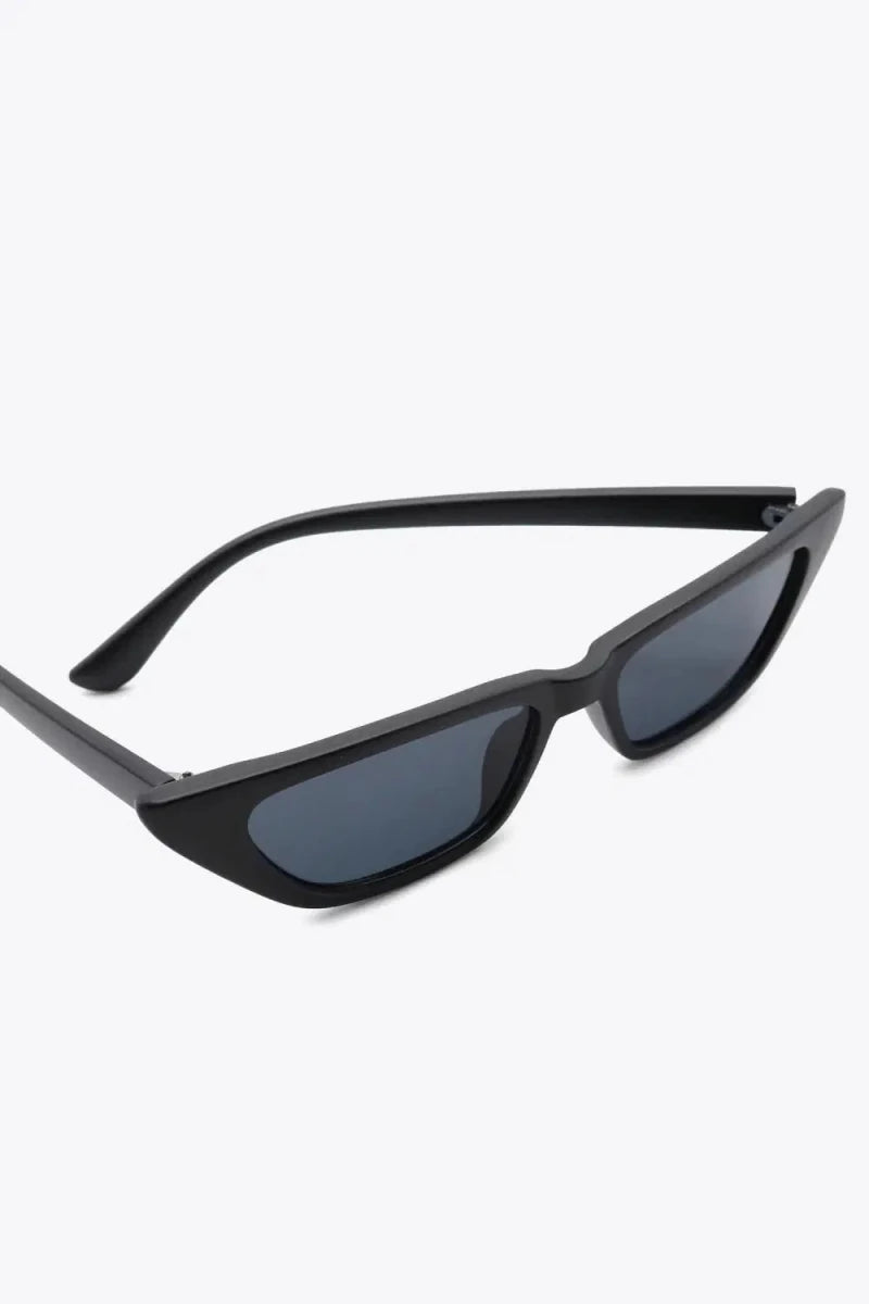 UV400 Polycarbonate Cat Eye Sunglasses - Lustreve