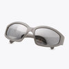 UV400 Polycarbonate Cat - Eye Sunglasses - Lustreve