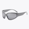 UV400 Polycarbonate Cat - Eye Sunglasses - Lustreve