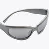 UV400 Polycarbonate Cat - Eye Sunglasses - Lustreve