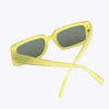 UV400 Polycarbonate Rectangle Sunglasses - Lustreve