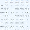 UV400 Polycarbonate Rectangle Sunglasses - Lustreve