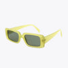 UV400 Polycarbonate Rectangle Sunglasses - Lustreve