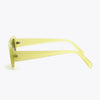 UV400 Polycarbonate Rectangle Sunglasses - Lustreve
