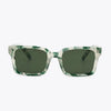 UV400 Polycarbonate Square Sunglasses - Lustreve
