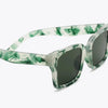 UV400 Polycarbonate Square Sunglasses - Lustreve