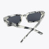 UV400 Polycarbonate Square Sunglasses - Lustreve