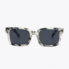 UV400 Polycarbonate Square Sunglasses - Lustreve