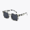 UV400 Polycarbonate Square Sunglasses - Lustreve