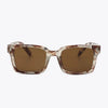UV400 Polycarbonate Square Sunglasses - Lustreve