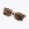 UV400 Polycarbonate Square Sunglasses - Lustreve