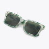 UV400 Polycarbonate Square Sunglasses - Lustreve