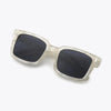 UV400 Polycarbonate Square Sunglasses - Lustreve