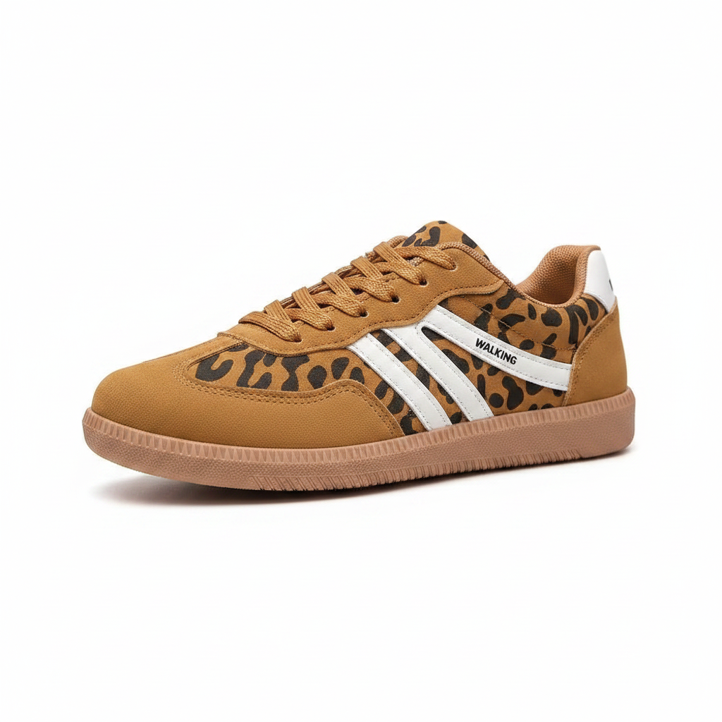 Wild Side Retro Street Sneakers