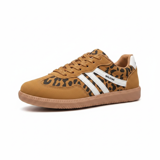 Wild Side Retro Street Sneakers
