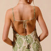 Wander Where the Palms Grow Printed Maxi Dress - Lustreve