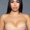 Wing Shape Silicone Bra - Lustreve