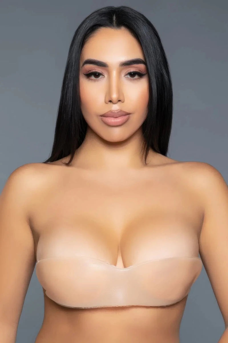 Wing Shape Silicone Bra - Lustreve