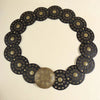 Zinc Alloy PU Disc Belt - Lustreve